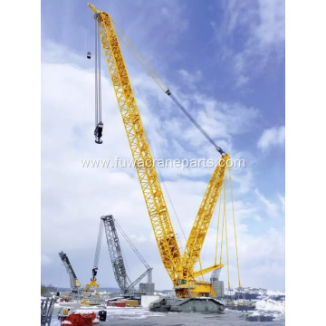 Reasonable Price Lattice Boom Crane for Sale